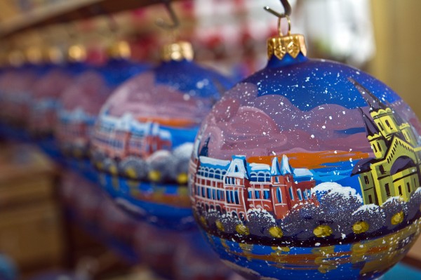 Новогодние Игрушки Нижний Новгород Ариэль